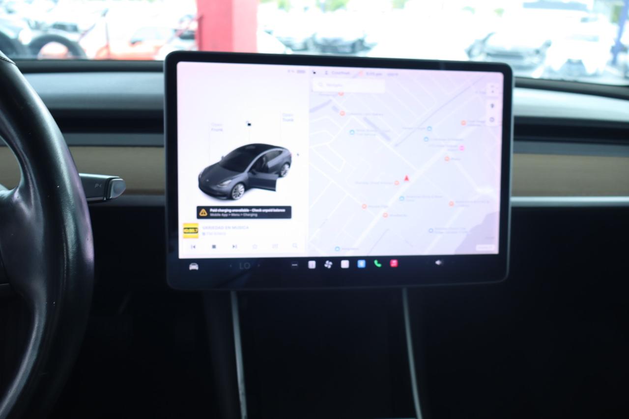 Tesla Model 3 Mid Range Battery RWD 2018