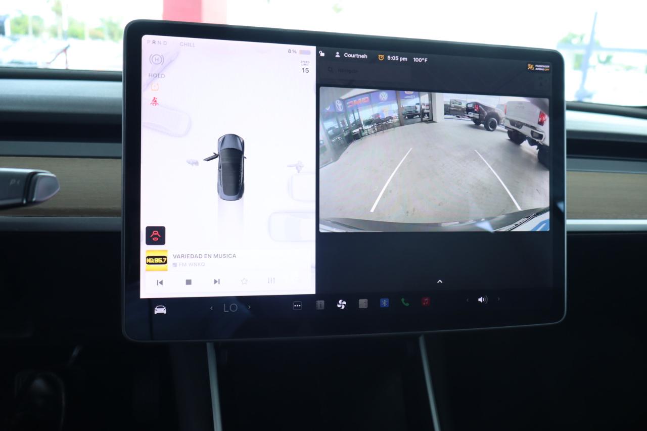 Tesla Model 3 Mid Range Battery RWD 2018