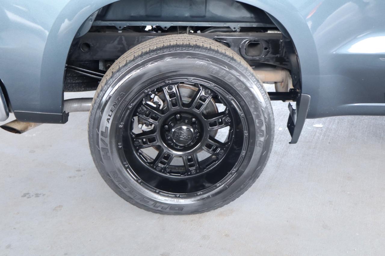 Chevrolet Silverado 1500 2WD Double Cab 147" LT 2020
