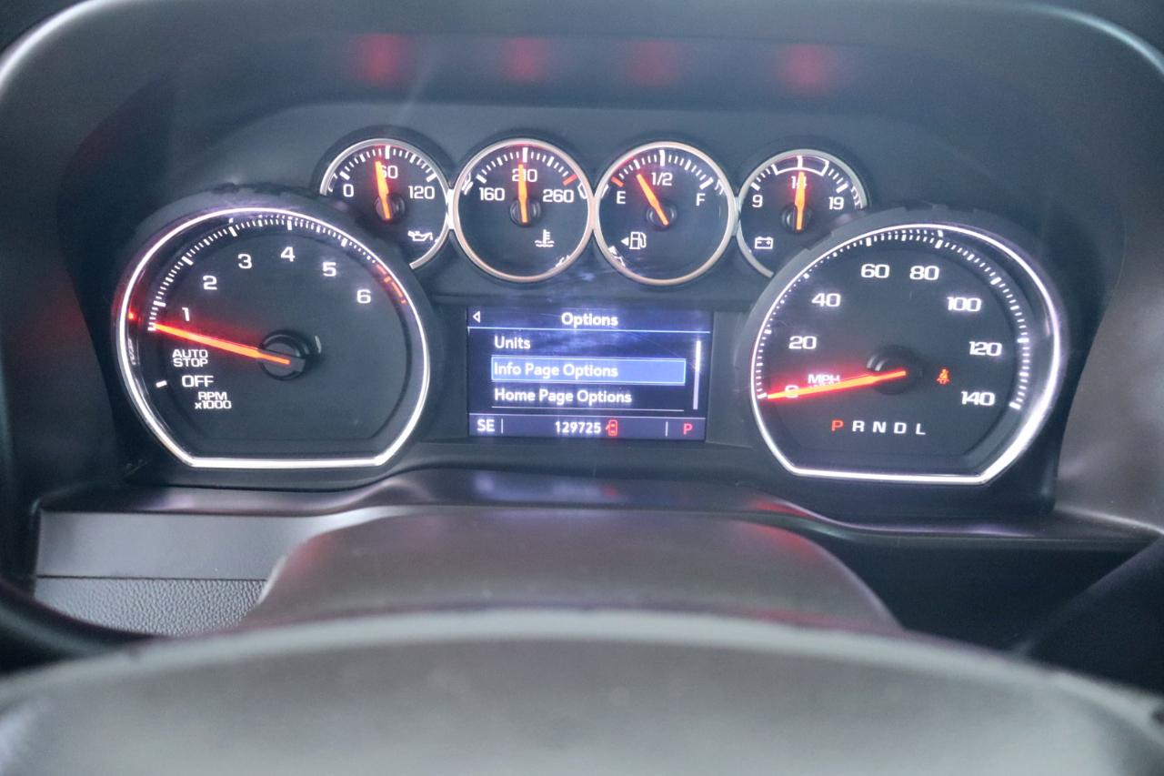 Chevrolet Silverado 1500 2WD Double Cab 147" LT 2020