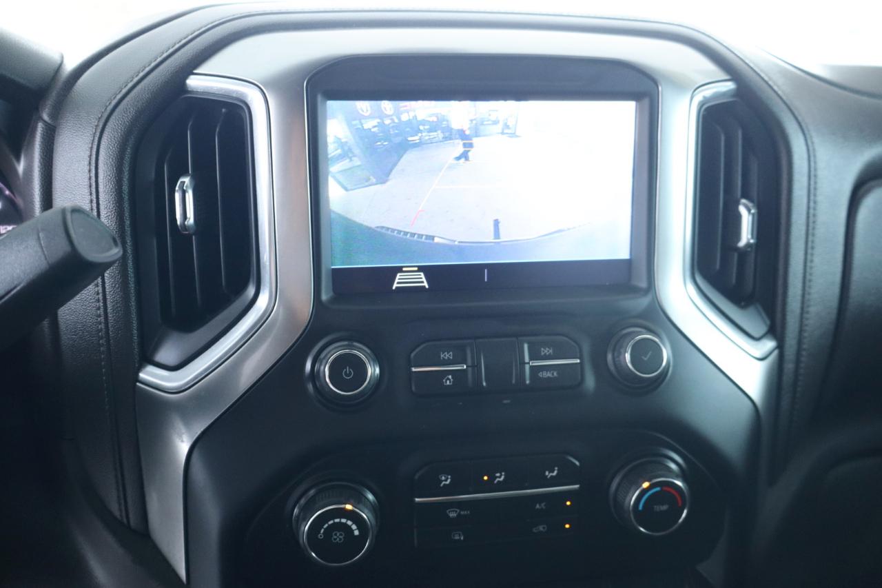 Chevrolet Silverado 1500 2WD Double Cab 147" LT 2020