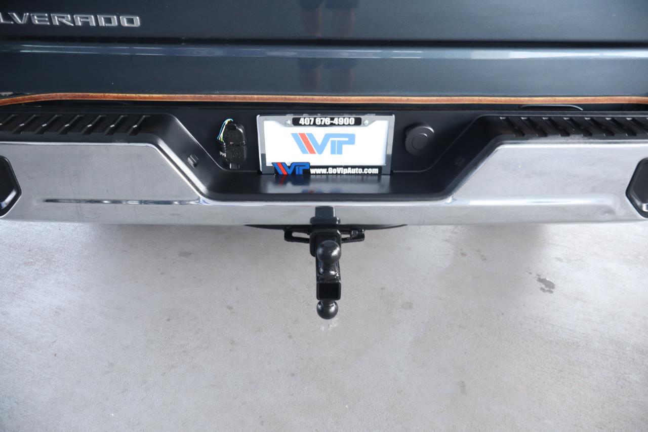 Chevrolet Silverado 1500 2WD Double Cab 147" LT 2020