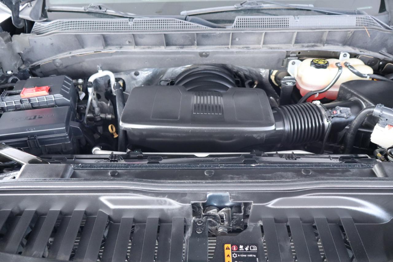 Chevrolet Silverado 1500 2WD Double Cab 147" LT 2020