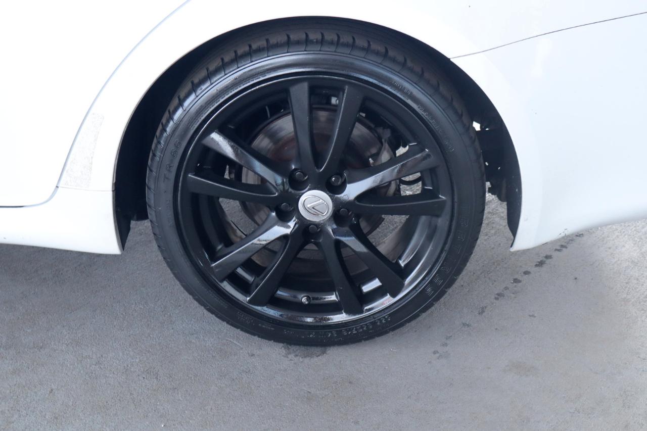Lexus IS 250 4dr Sport Sdn Man RWD 2008