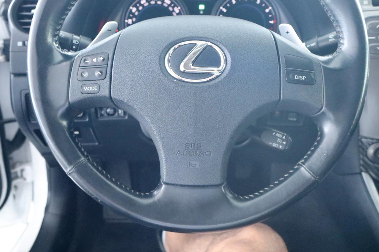 Lexus IS 250 4dr Sport Sdn Man RWD 2008