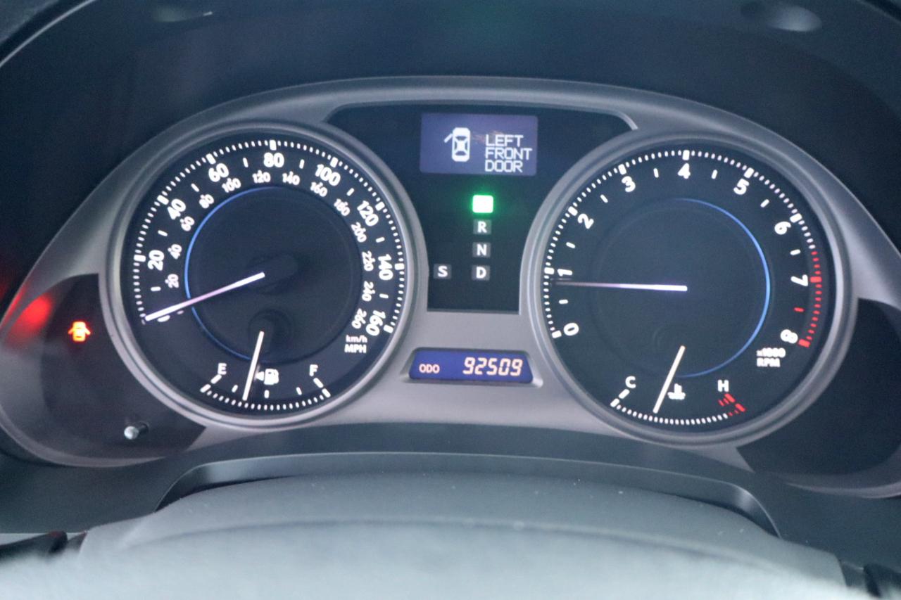 Lexus IS 250 4dr Sport Sdn Man RWD 2008