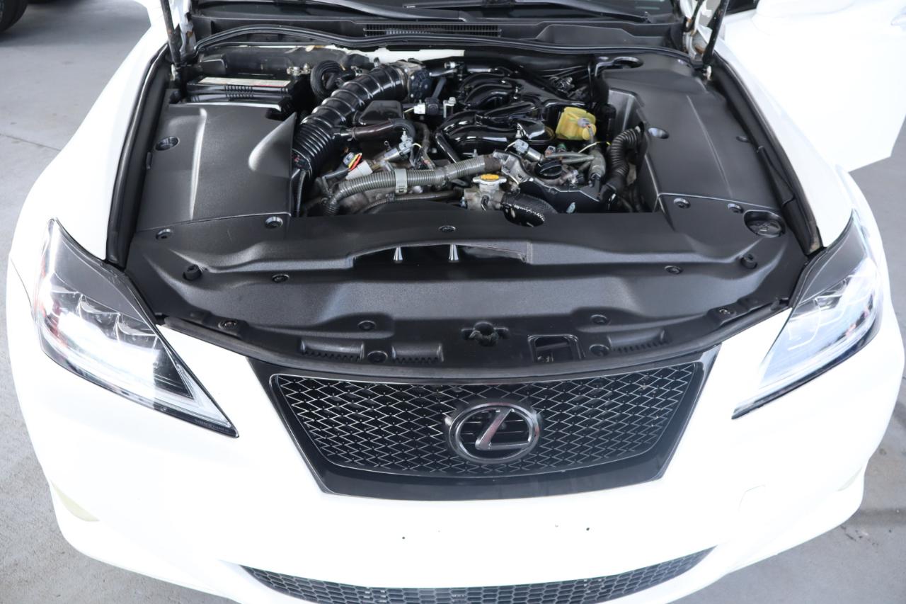 Lexus IS 250 4dr Sport Sdn Man RWD 2008