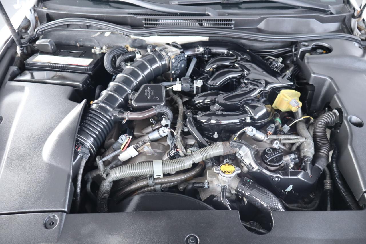 Lexus IS 250 4dr Sport Sdn Man RWD 2008