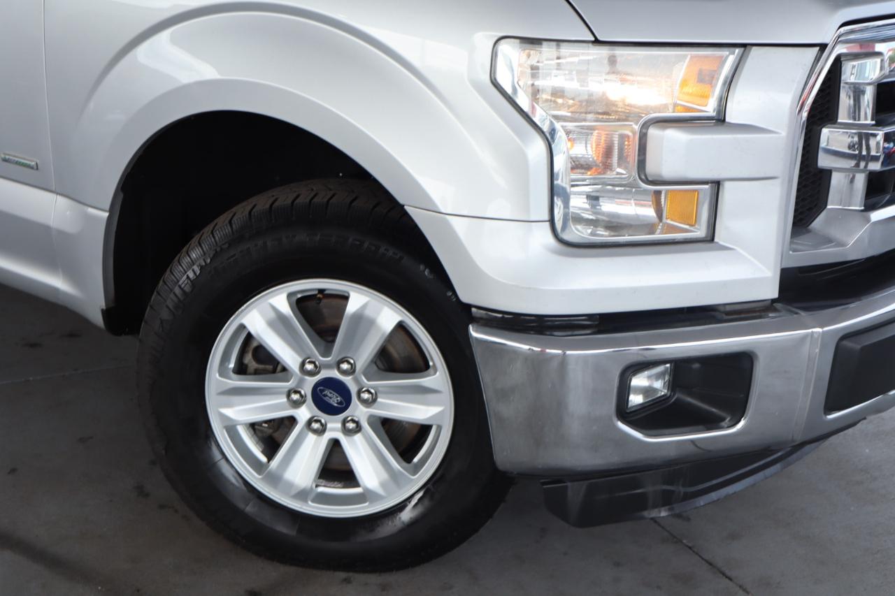 Ford F-150 2WD SuperCrew 157" XL 2016
