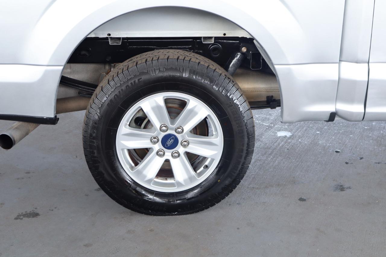 Ford F-150 2WD SuperCrew 157" XL 2016