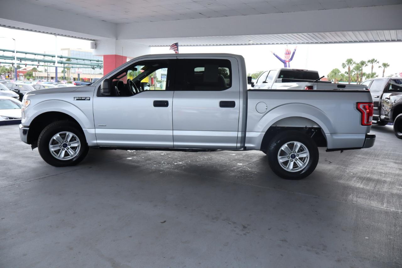 Ford F-150 2WD SuperCrew 157" XL 2016