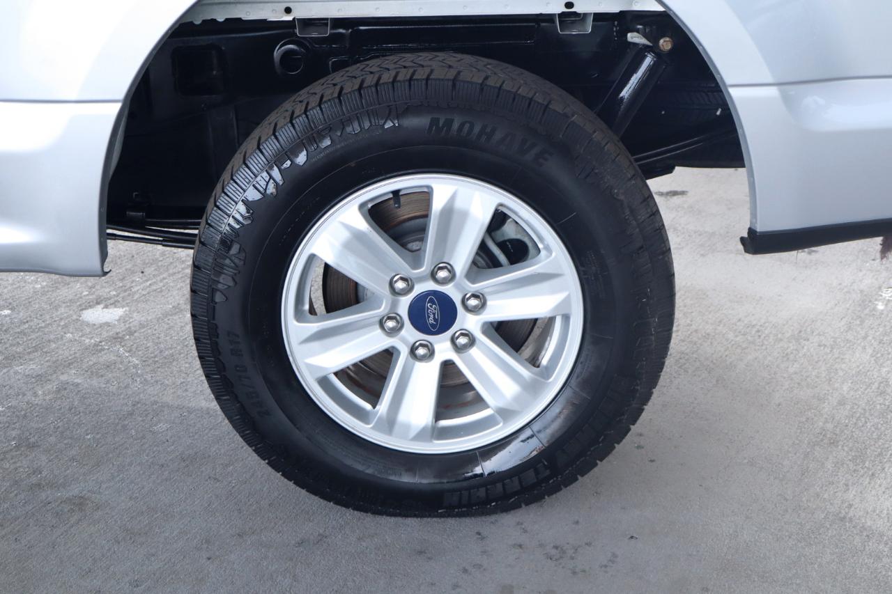 Ford F-150 2WD SuperCrew 157" XL 2016