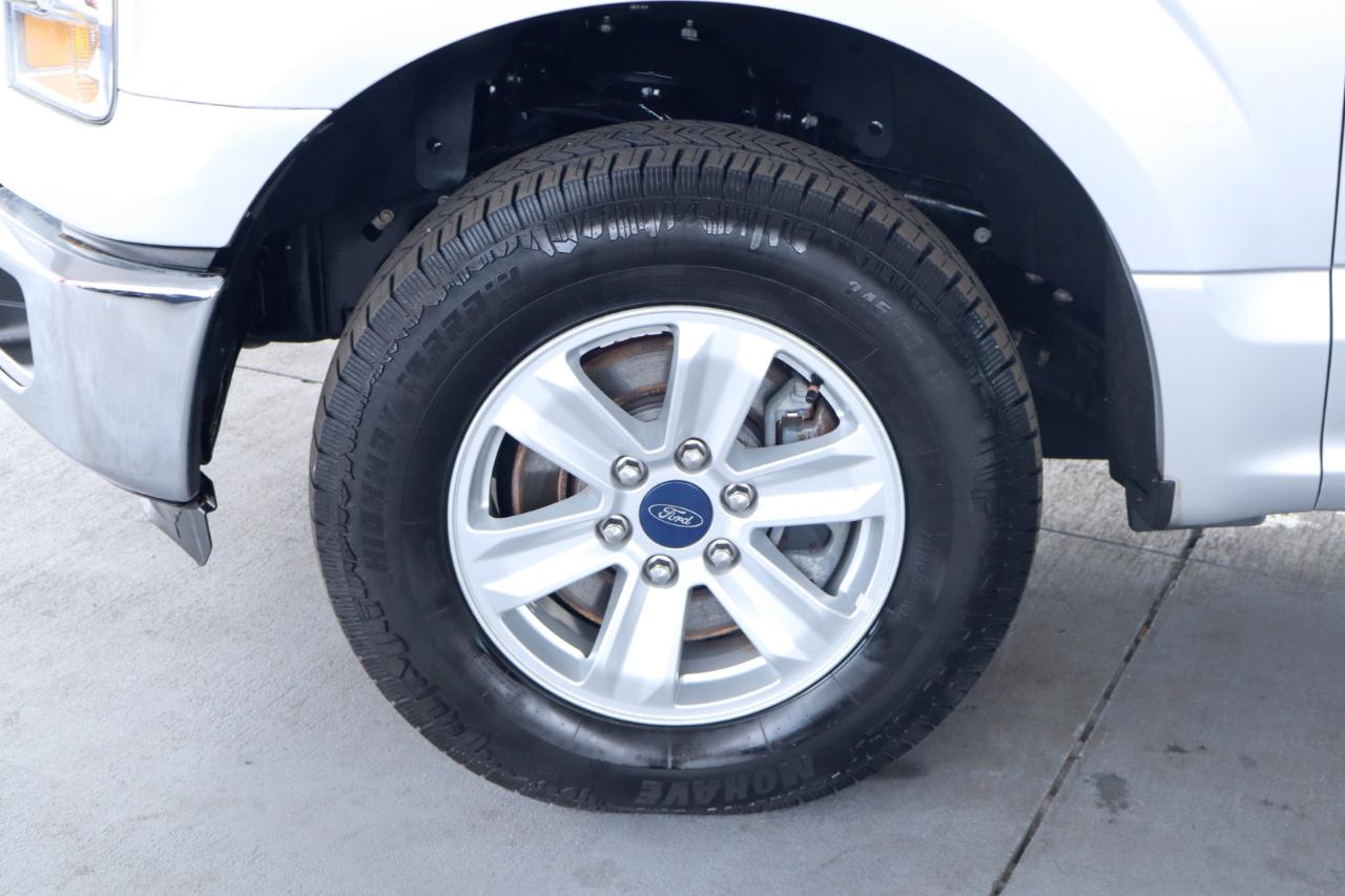 Ford F-150 2WD SuperCrew 157" XL 2016