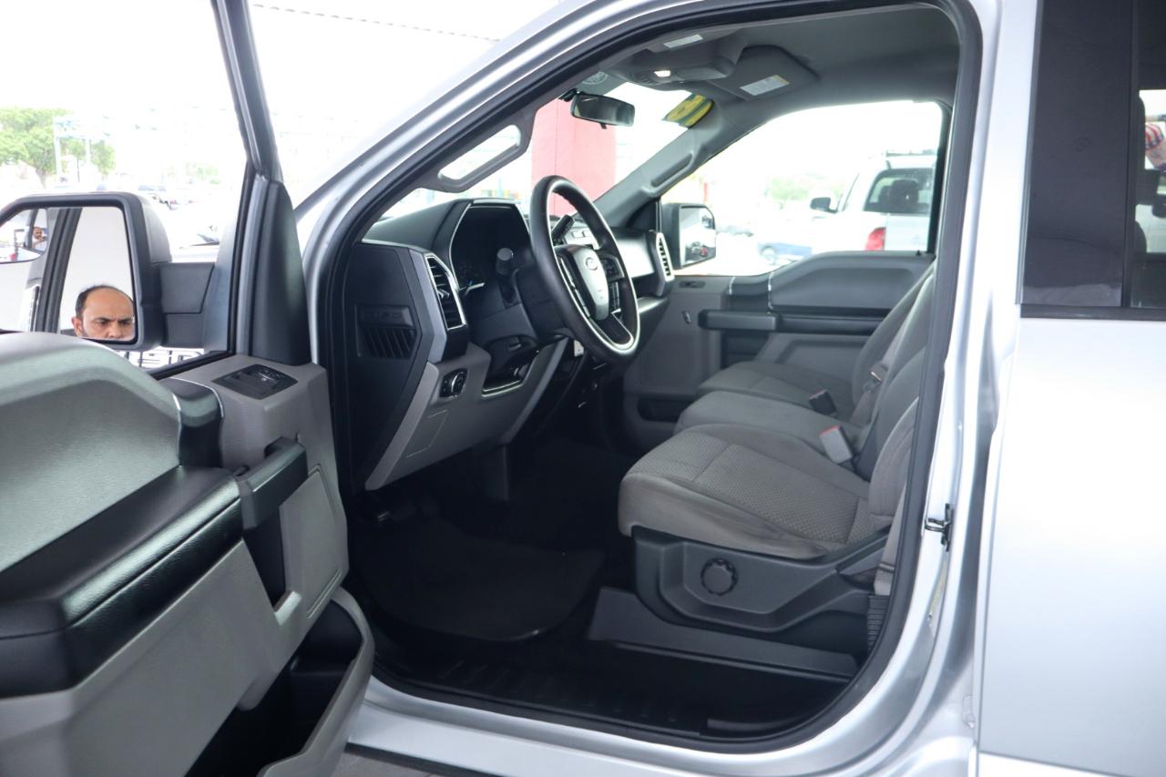Ford F-150 2WD SuperCrew 157" XL 2016