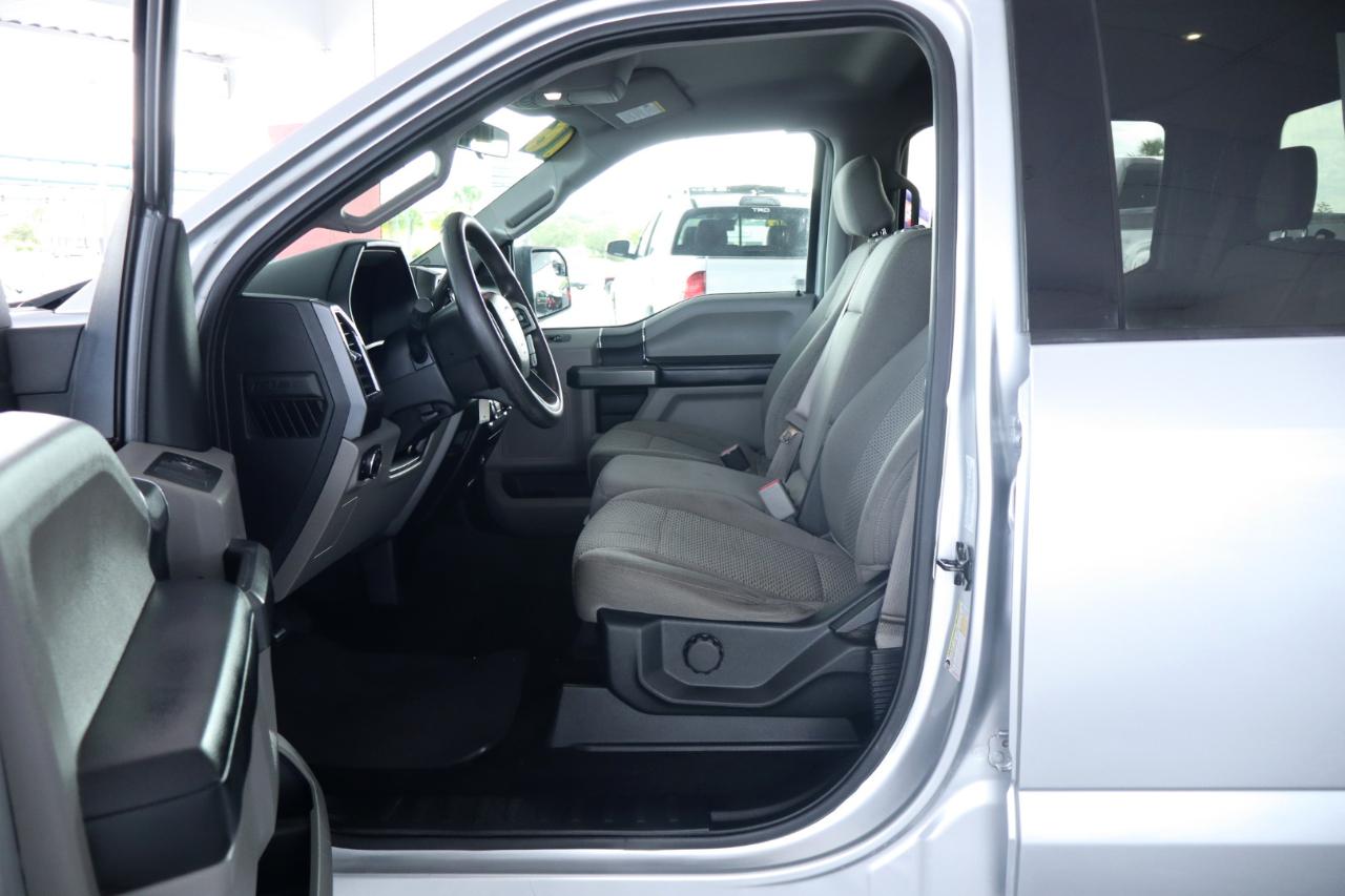Ford F-150 2WD SuperCrew 157" XL 2016