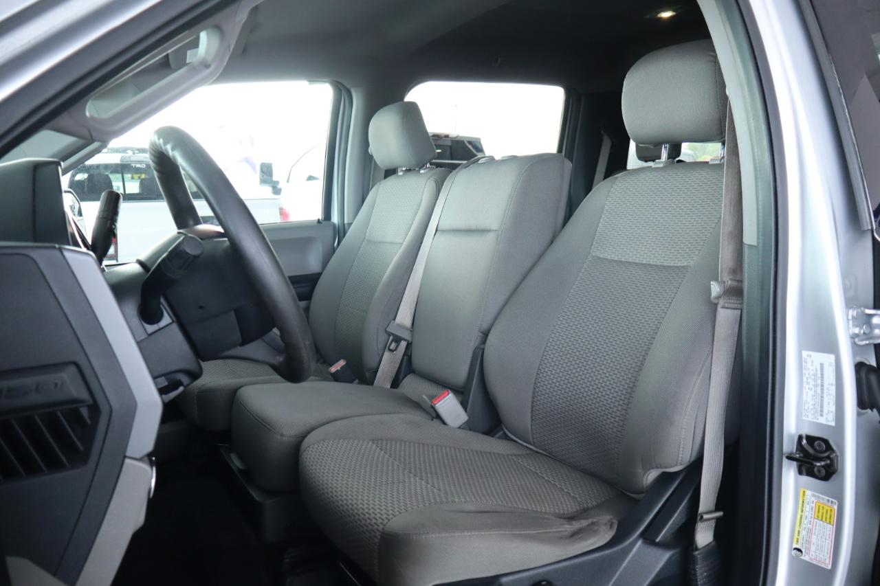 Ford F-150 2WD SuperCrew 157" XL 2016