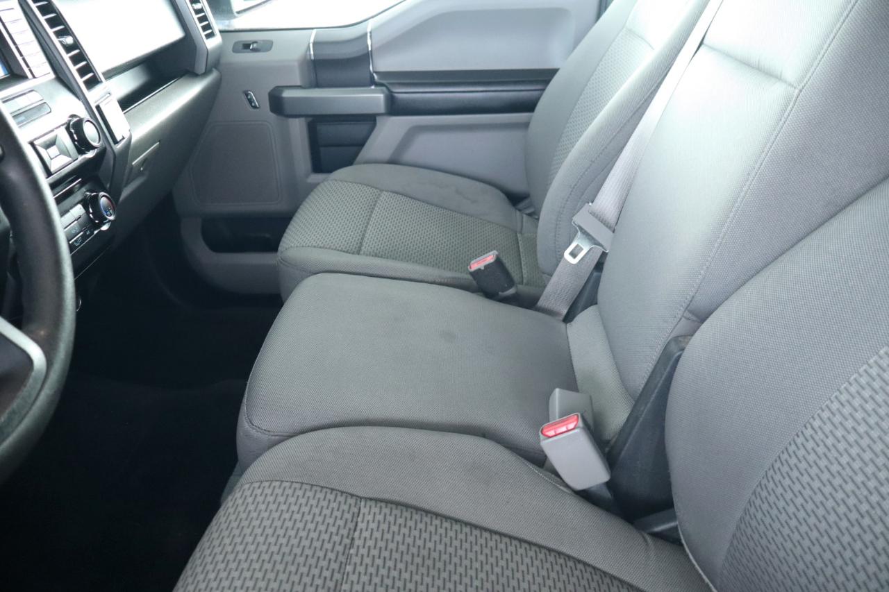 Ford F-150 2WD SuperCrew 157" XL 2016