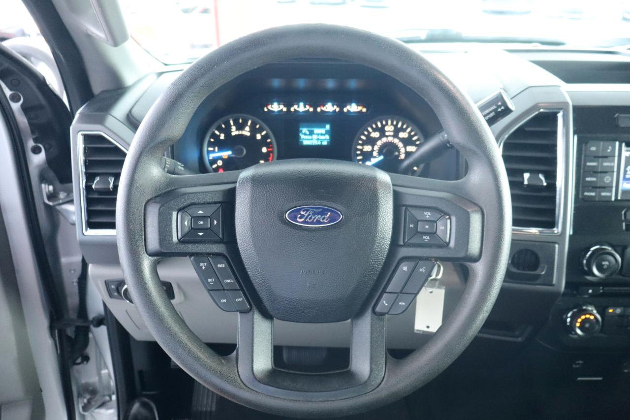 Ford F-150 2WD SuperCrew 157" XL 2016