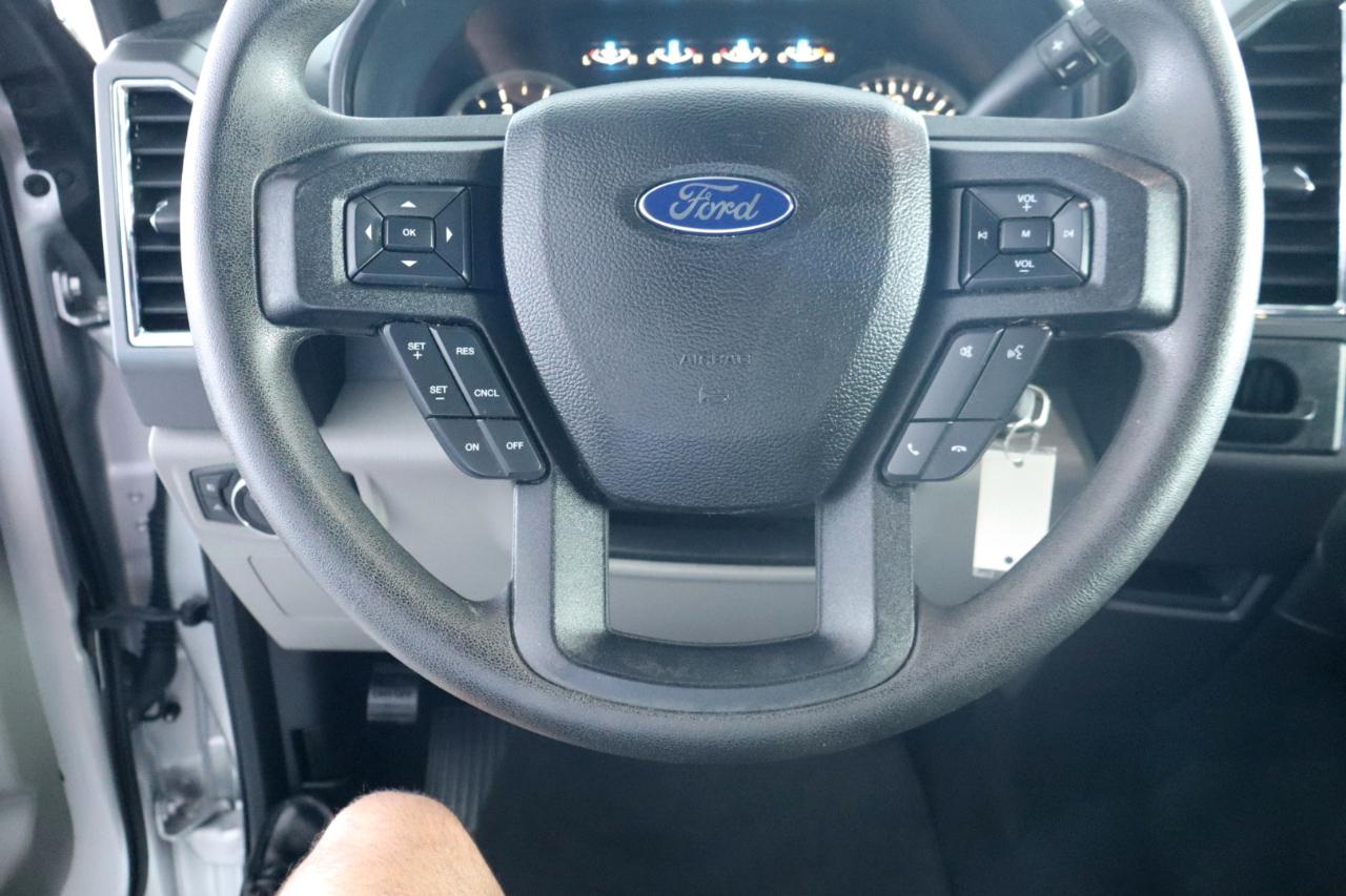 Ford F-150 2WD SuperCrew 157" XL 2016