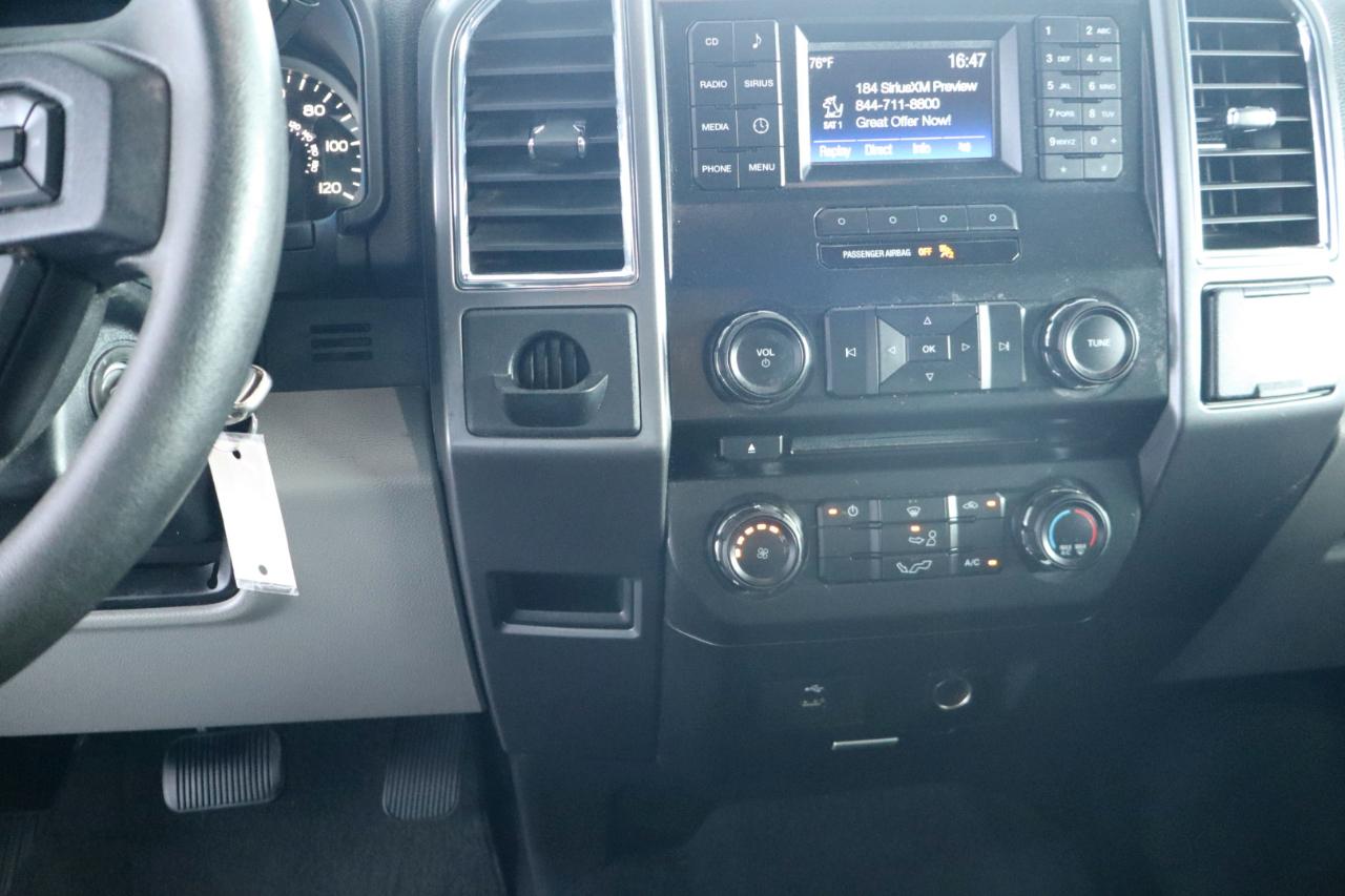 Ford F-150 2WD SuperCrew 157" XL 2016