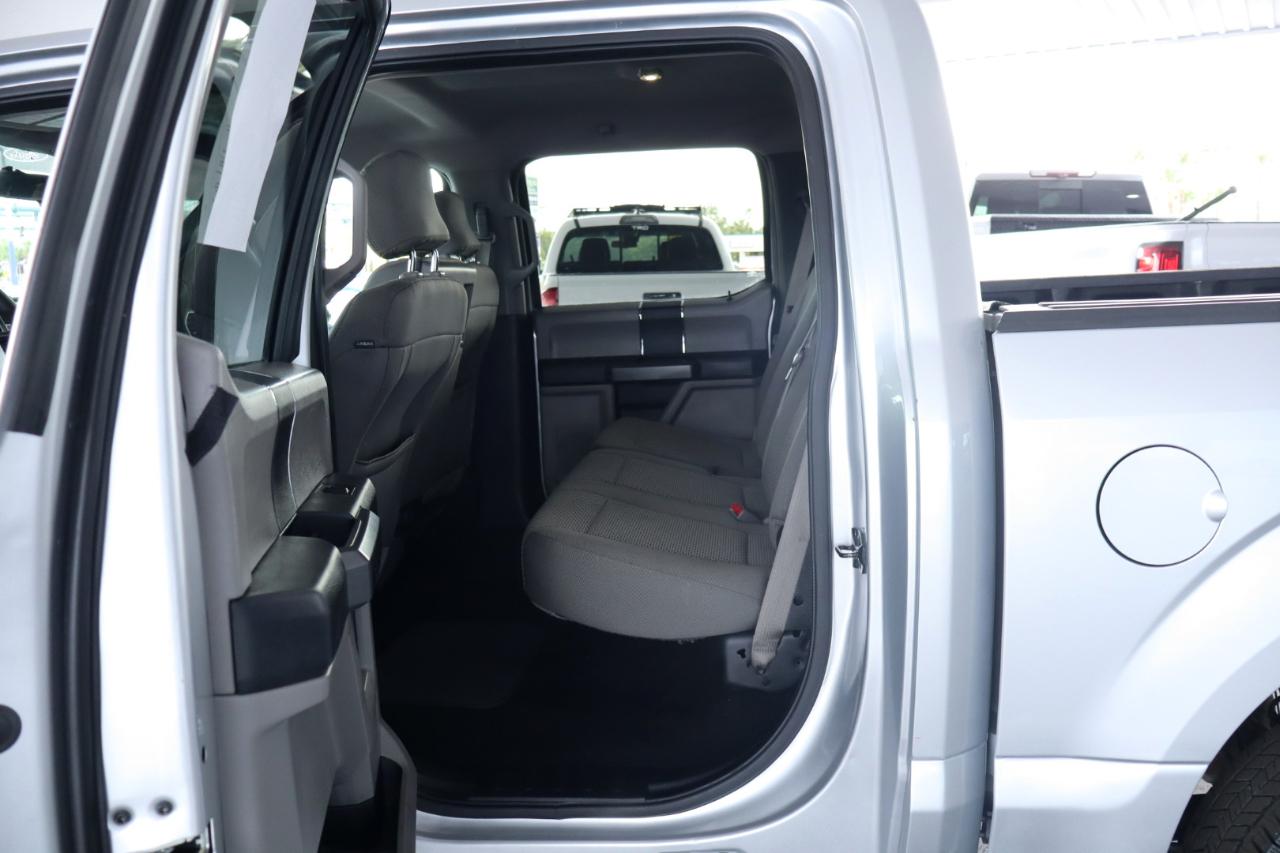 Ford F-150 2WD SuperCrew 157" XL 2016
