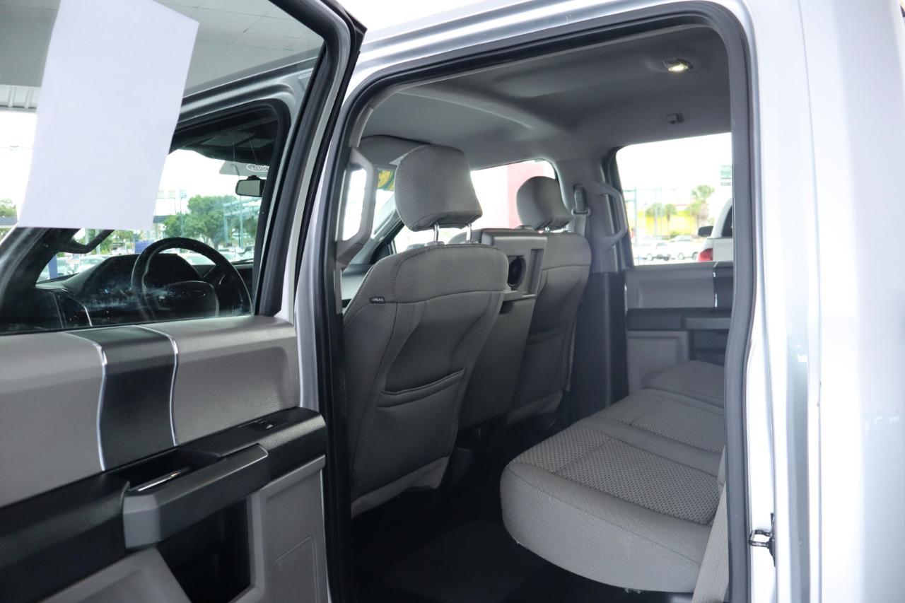 Ford F-150 2WD SuperCrew 157" XL 2016