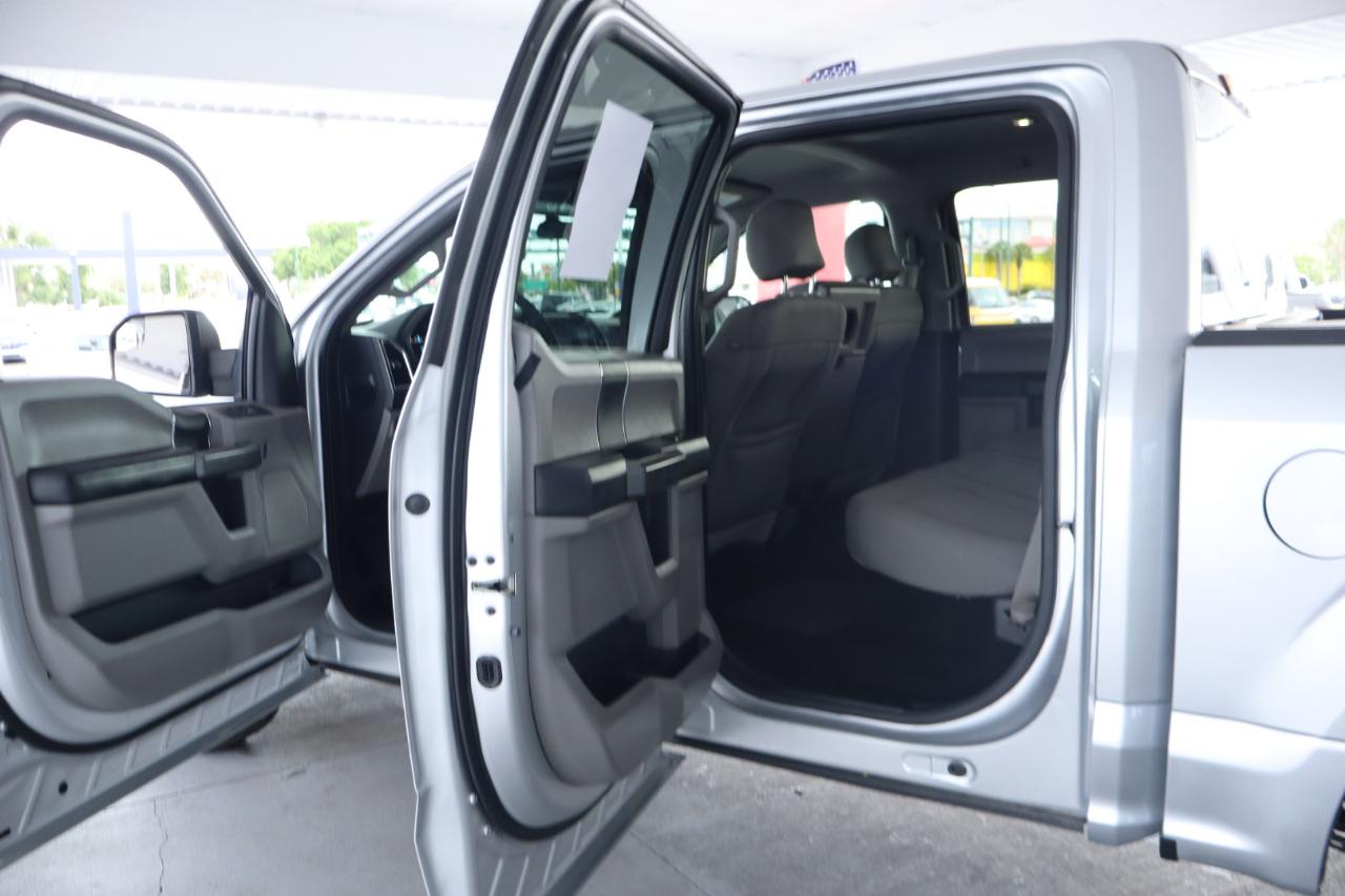 Ford F-150 2WD SuperCrew 157" XL 2016