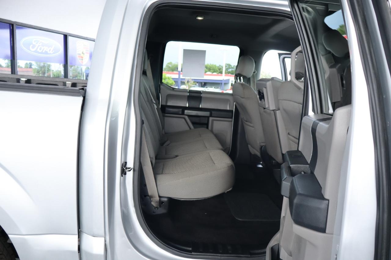 Ford F-150 2WD SuperCrew 157" XL 2016