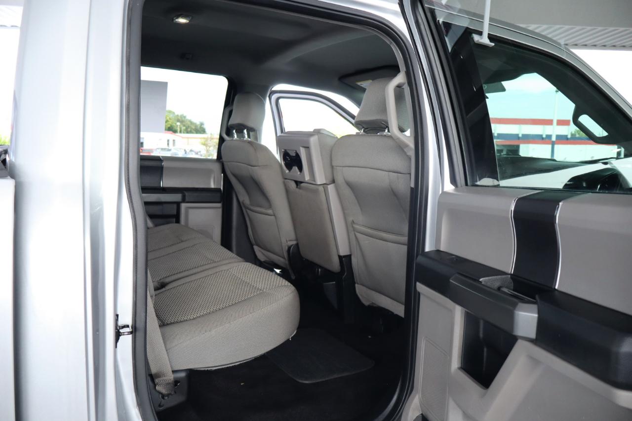 Ford F-150 2WD SuperCrew 157" XL 2016