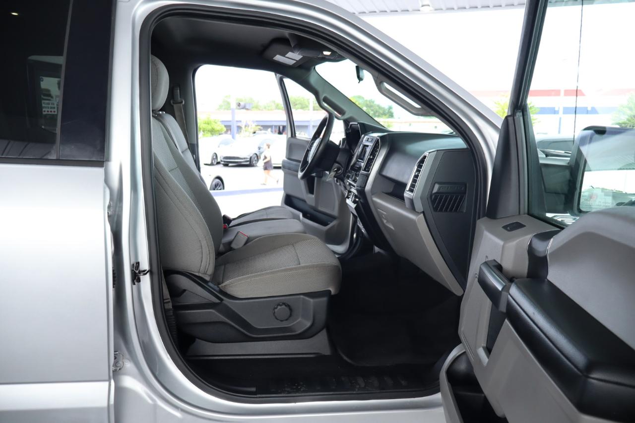 Ford F-150 2WD SuperCrew 157" XL 2016