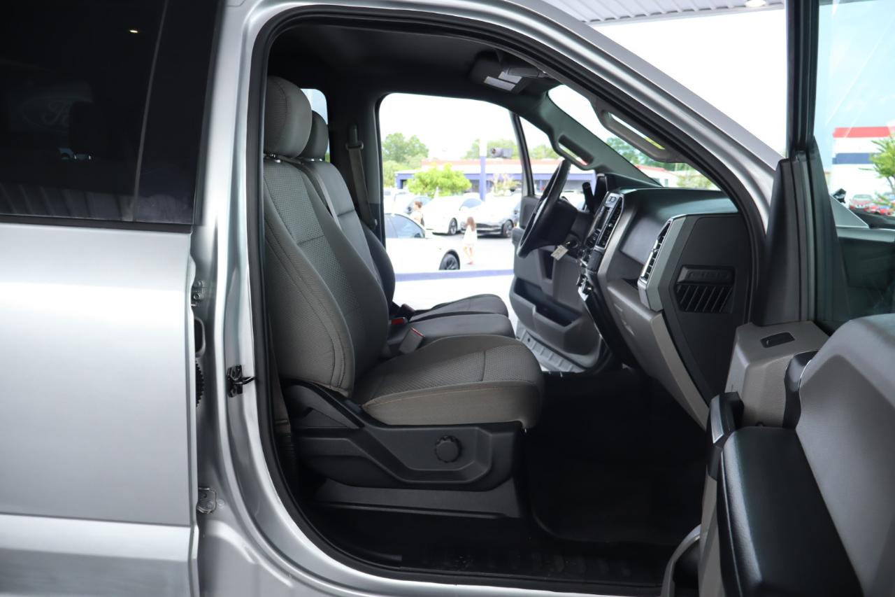 Ford F-150 2WD SuperCrew 157" XL 2016