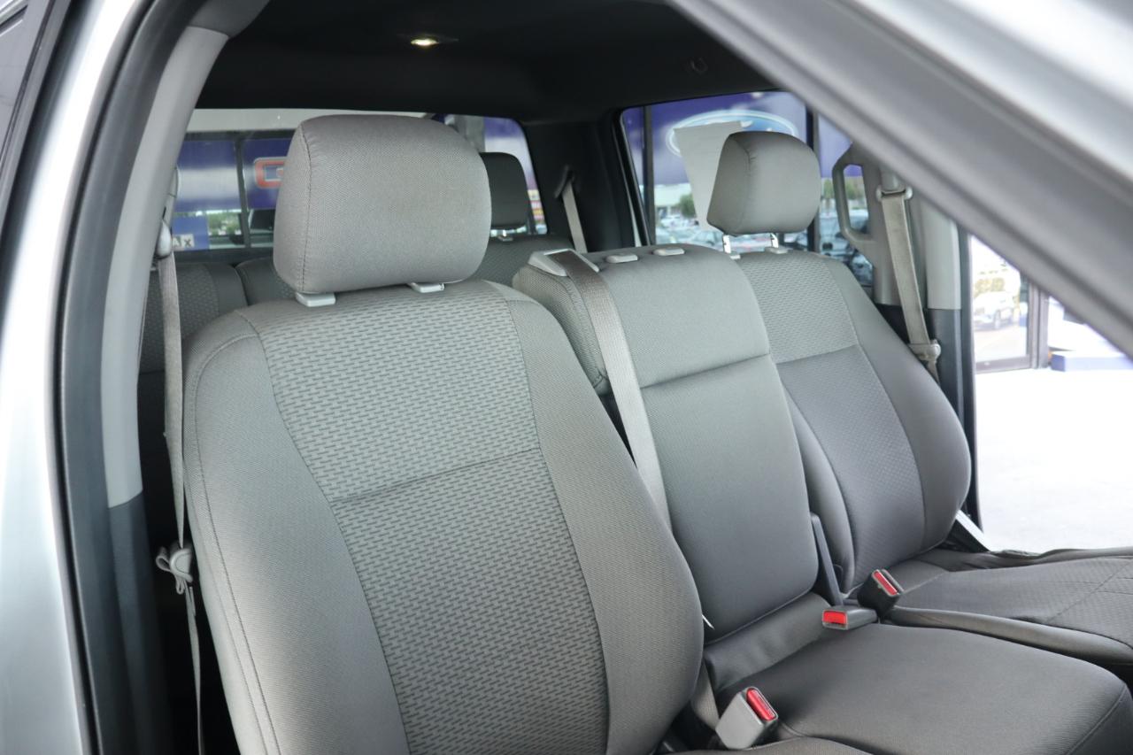 Ford F-150 2WD SuperCrew 157" XL 2016