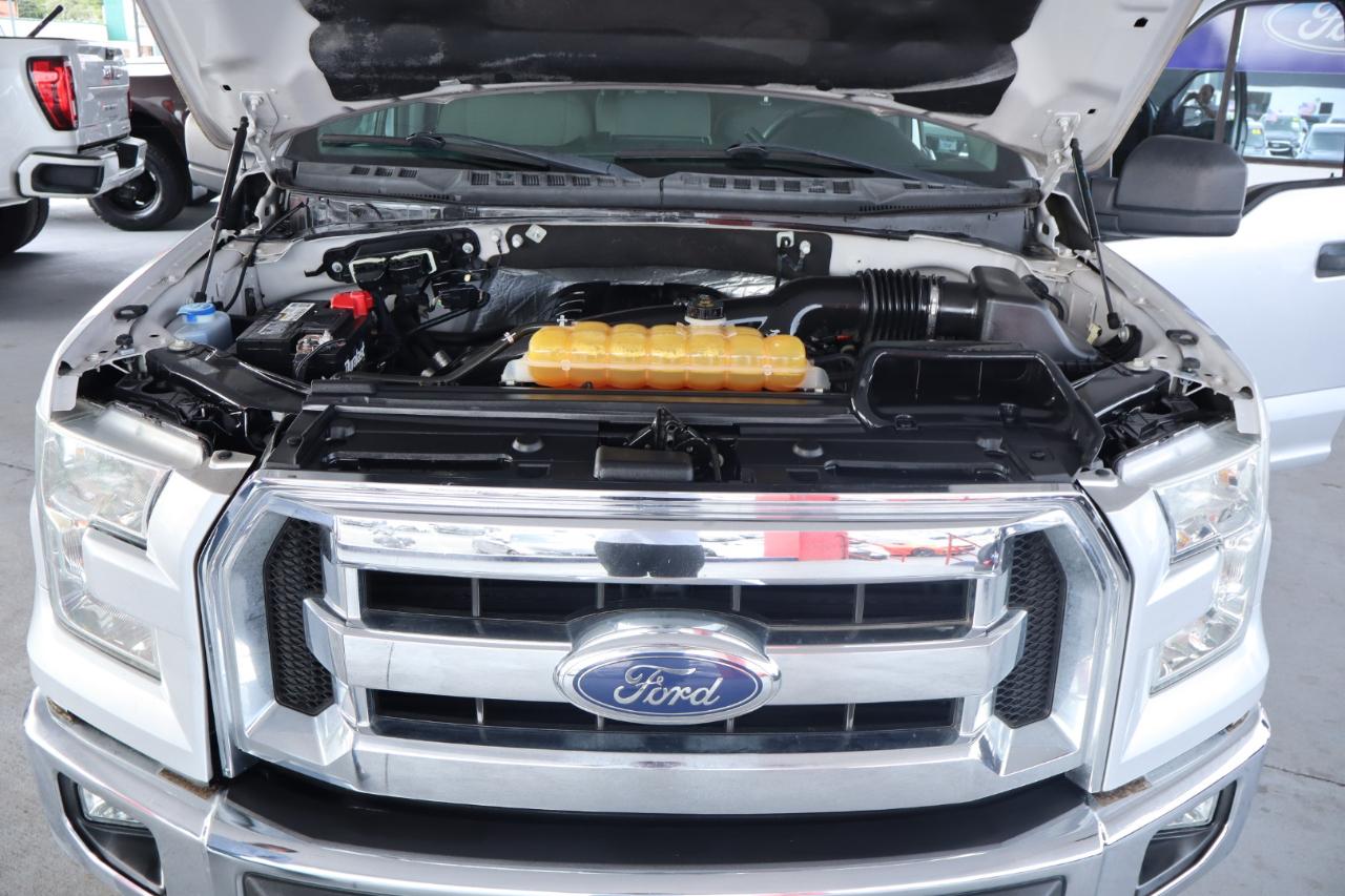 Ford F-150 2WD SuperCrew 157" XL 2016