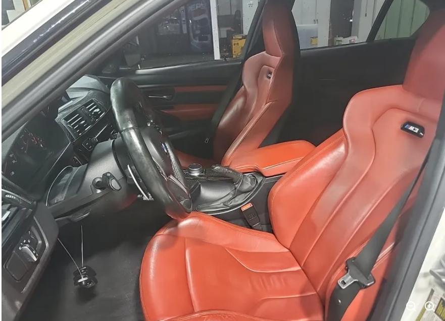 BMW M3 Sedan 2018