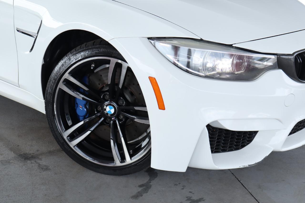 BMW M3 Sedan 2018