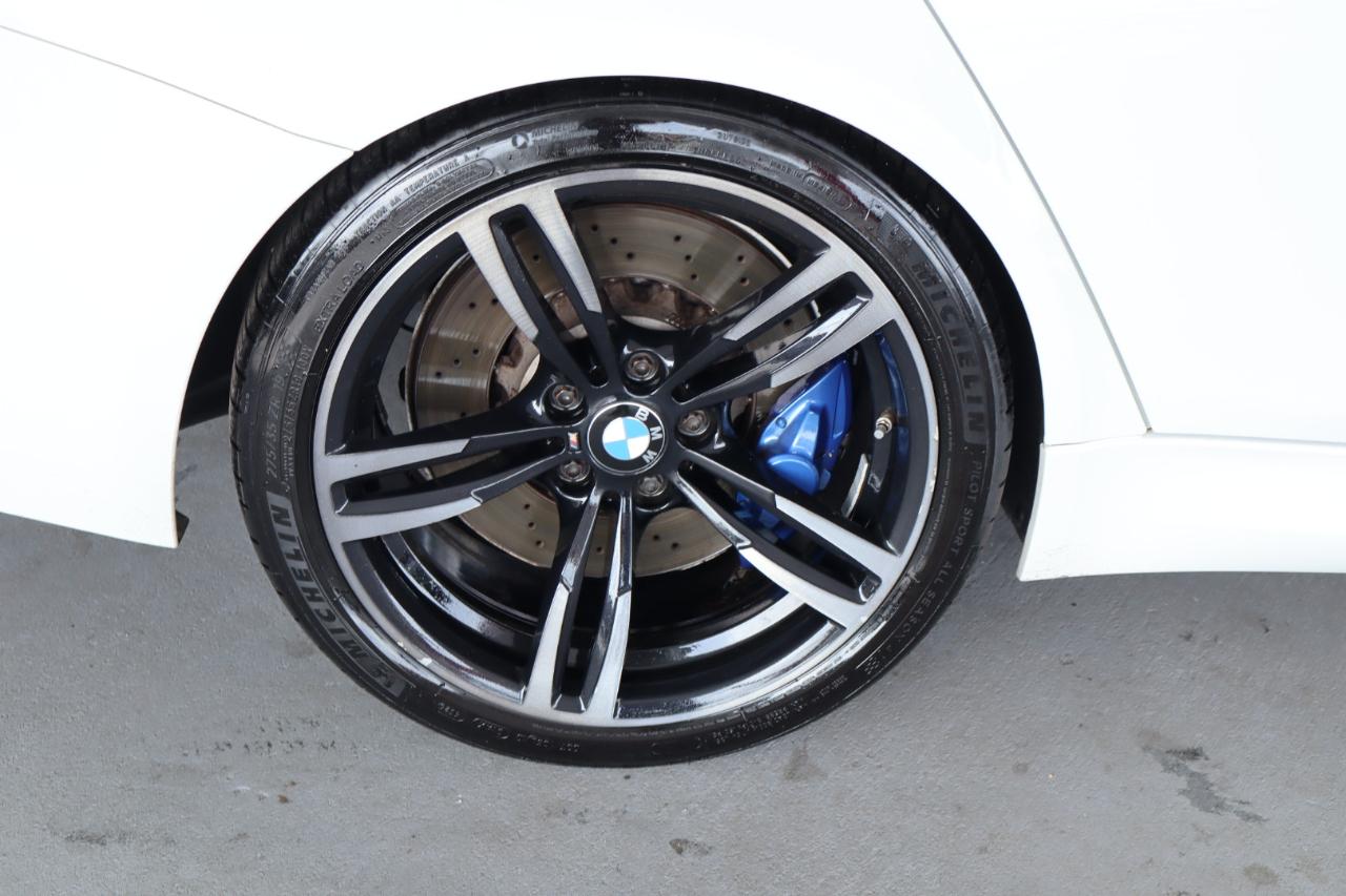 BMW M3 Sedan 2018