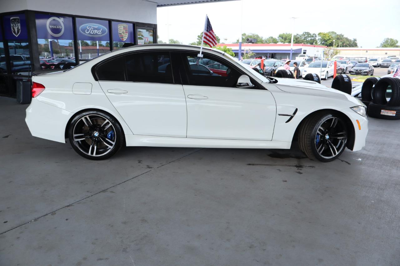BMW M3 Sedan 2018