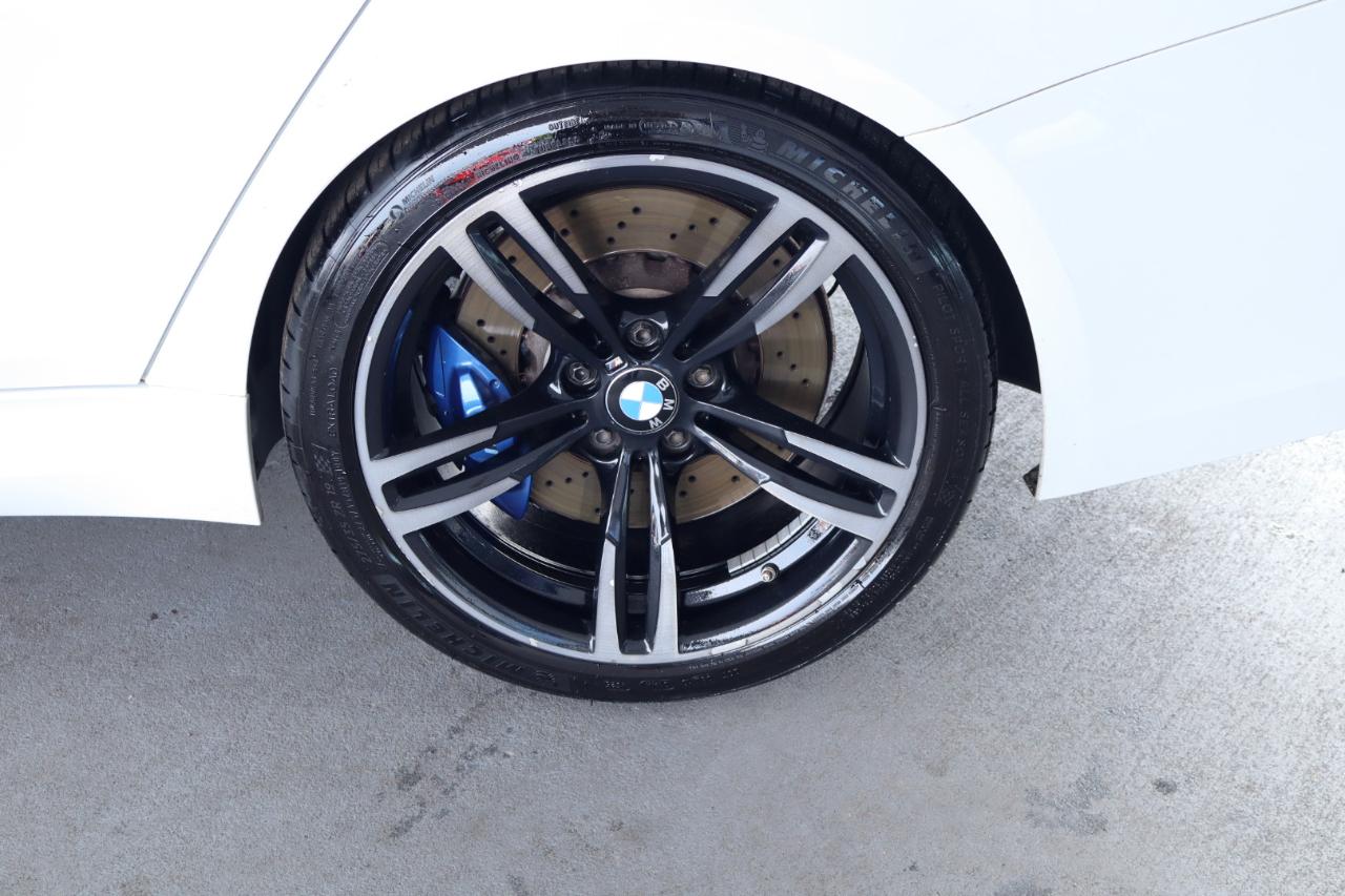 BMW M3 Sedan 2018