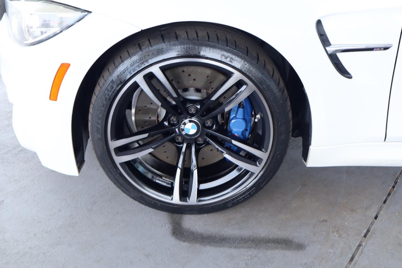 BMW M3 Sedan 2018
