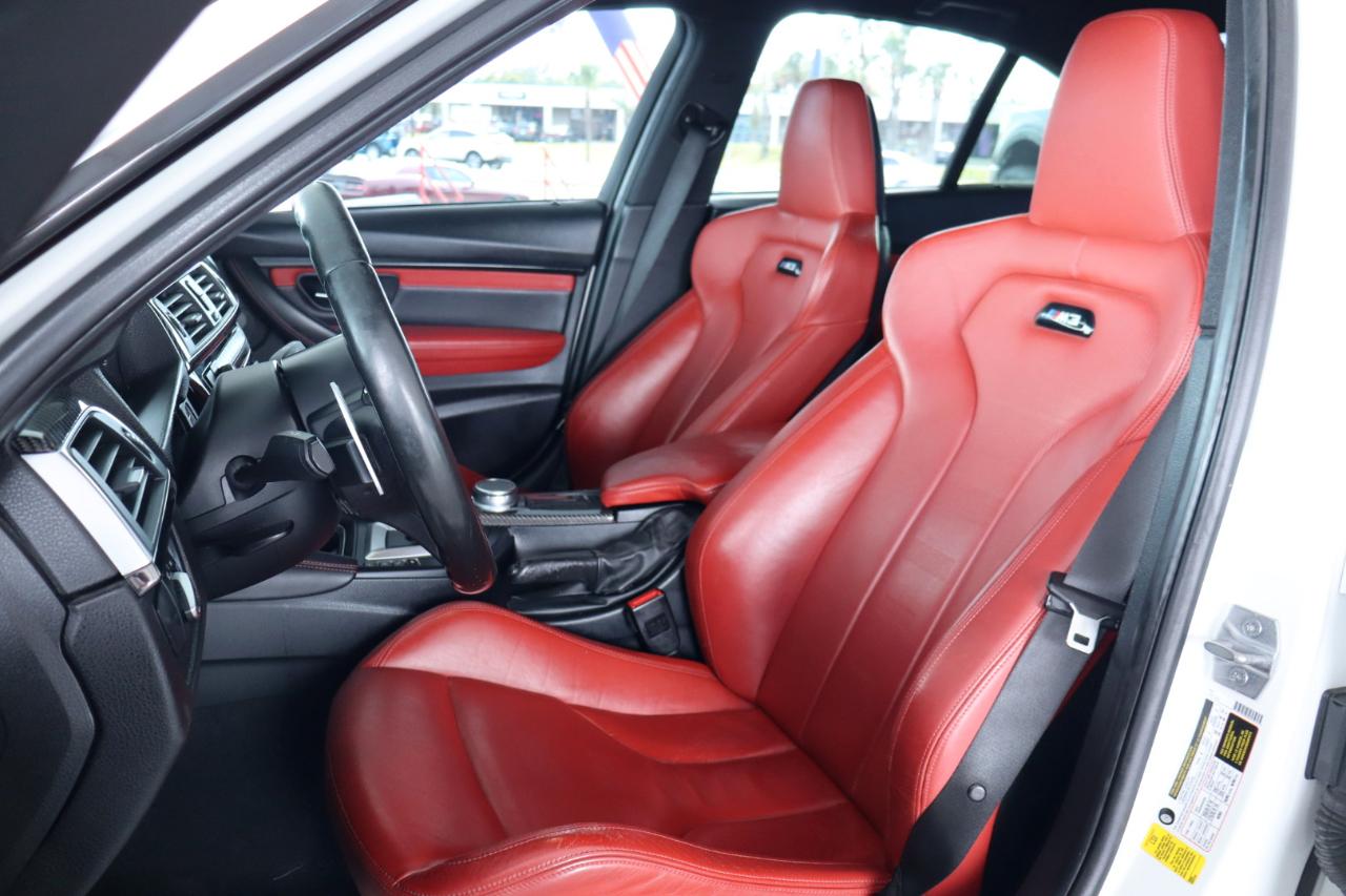 BMW M3 Sedan 2018