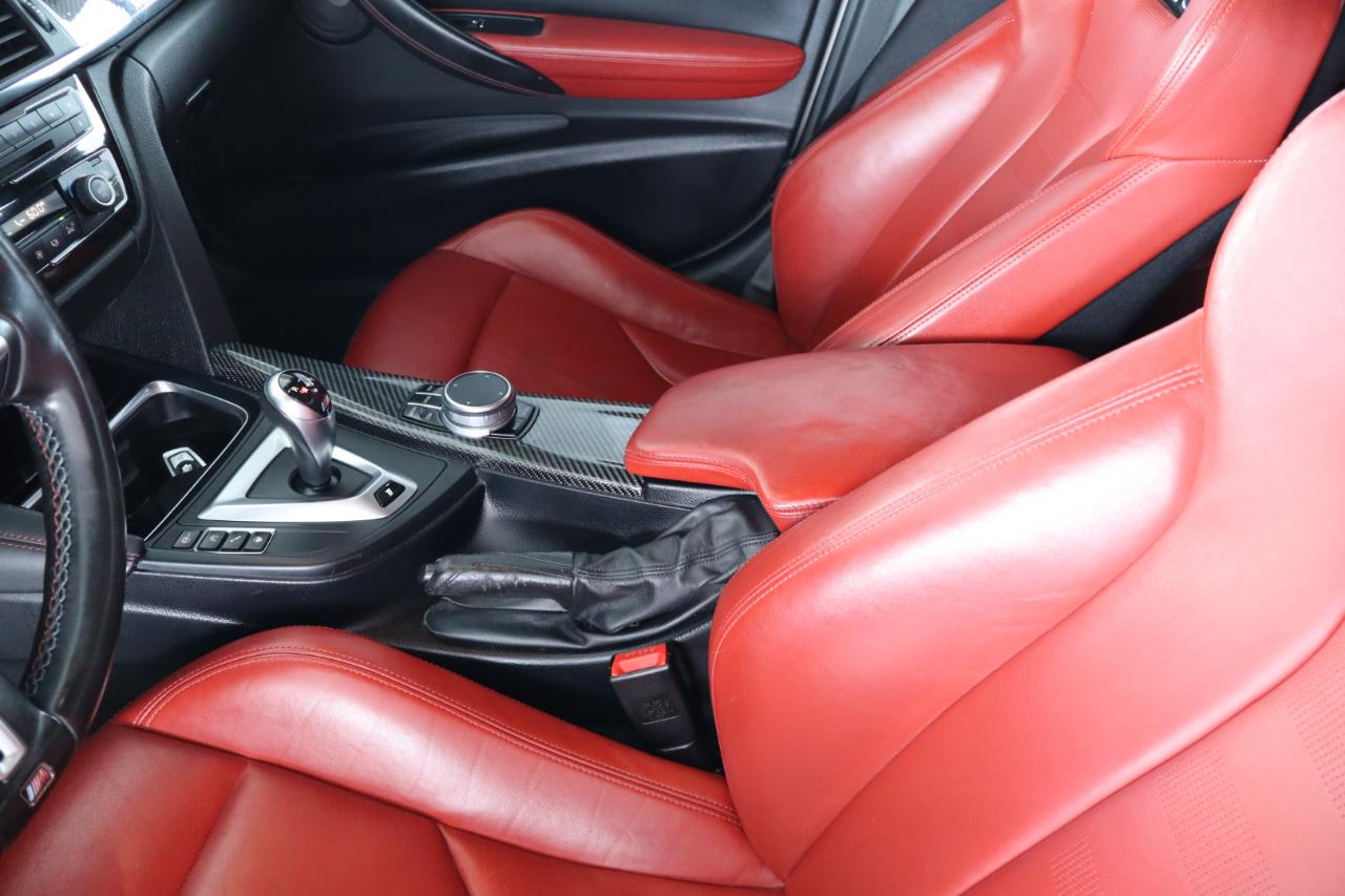 BMW M3 Sedan 2018