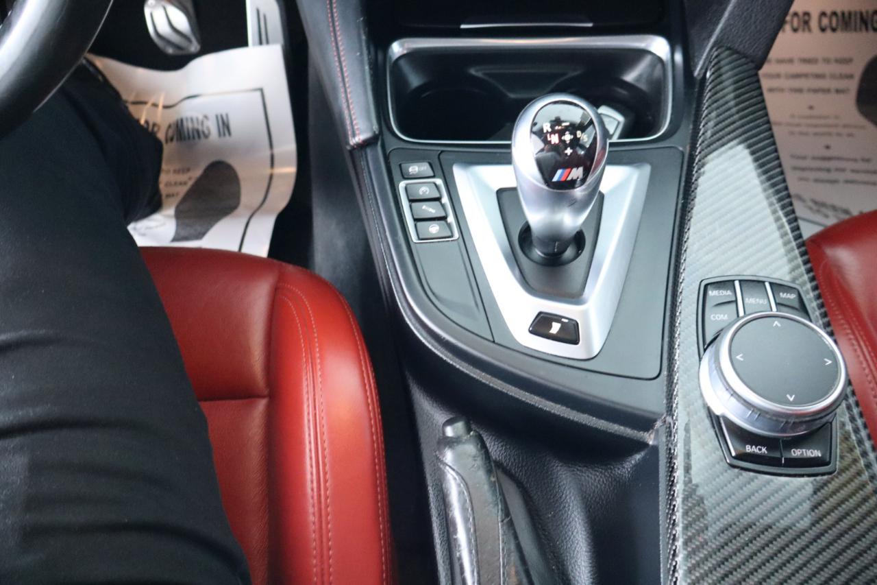 BMW M3 Sedan 2018