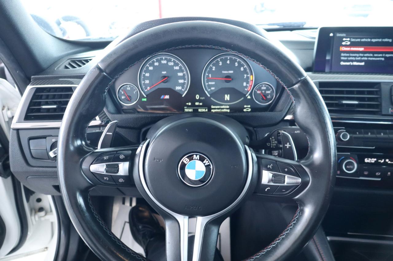 BMW M3 Sedan 2018