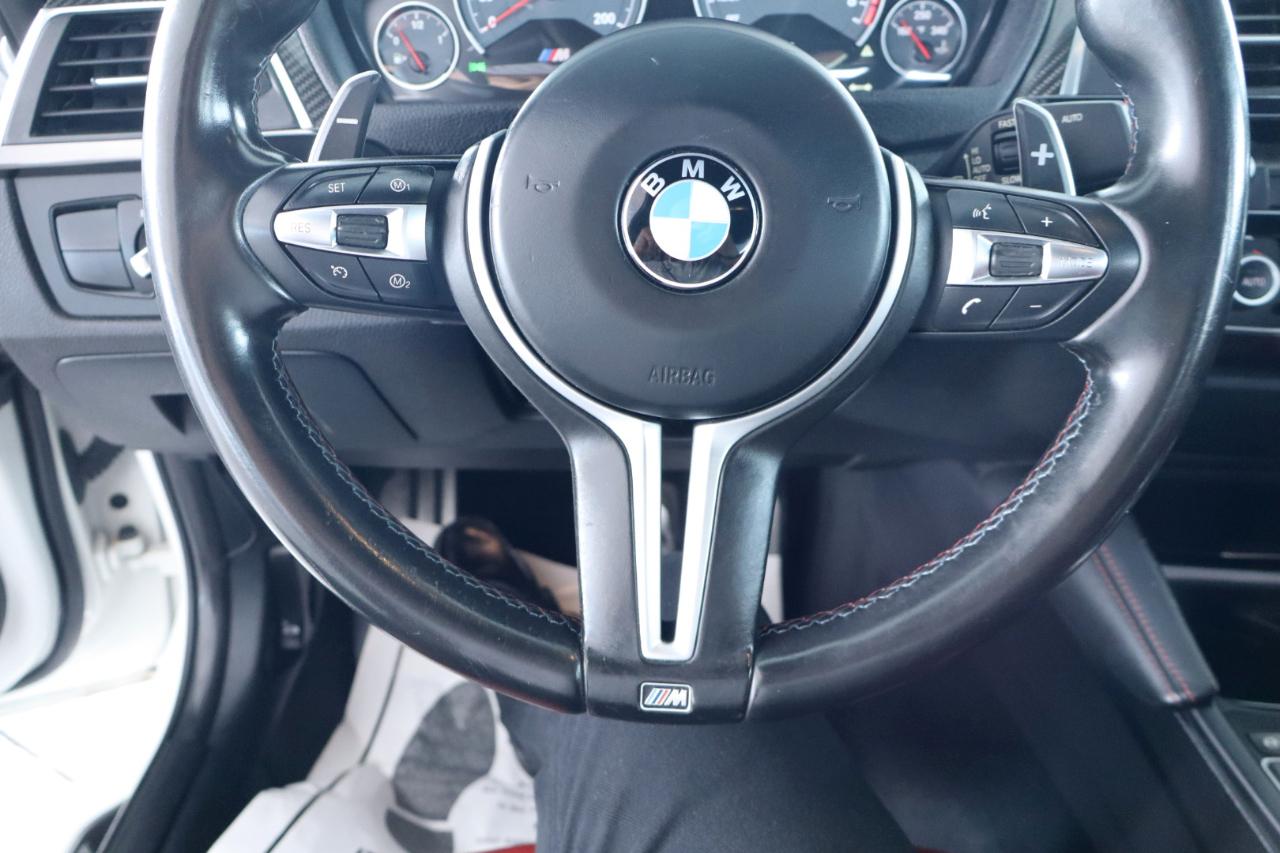 BMW M3 Sedan 2018