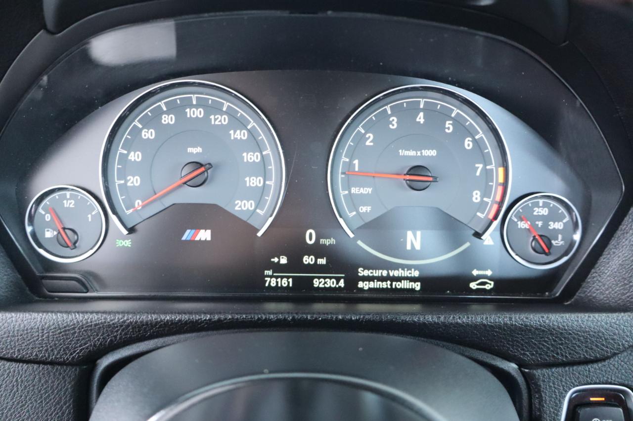 BMW M3 Sedan 2018