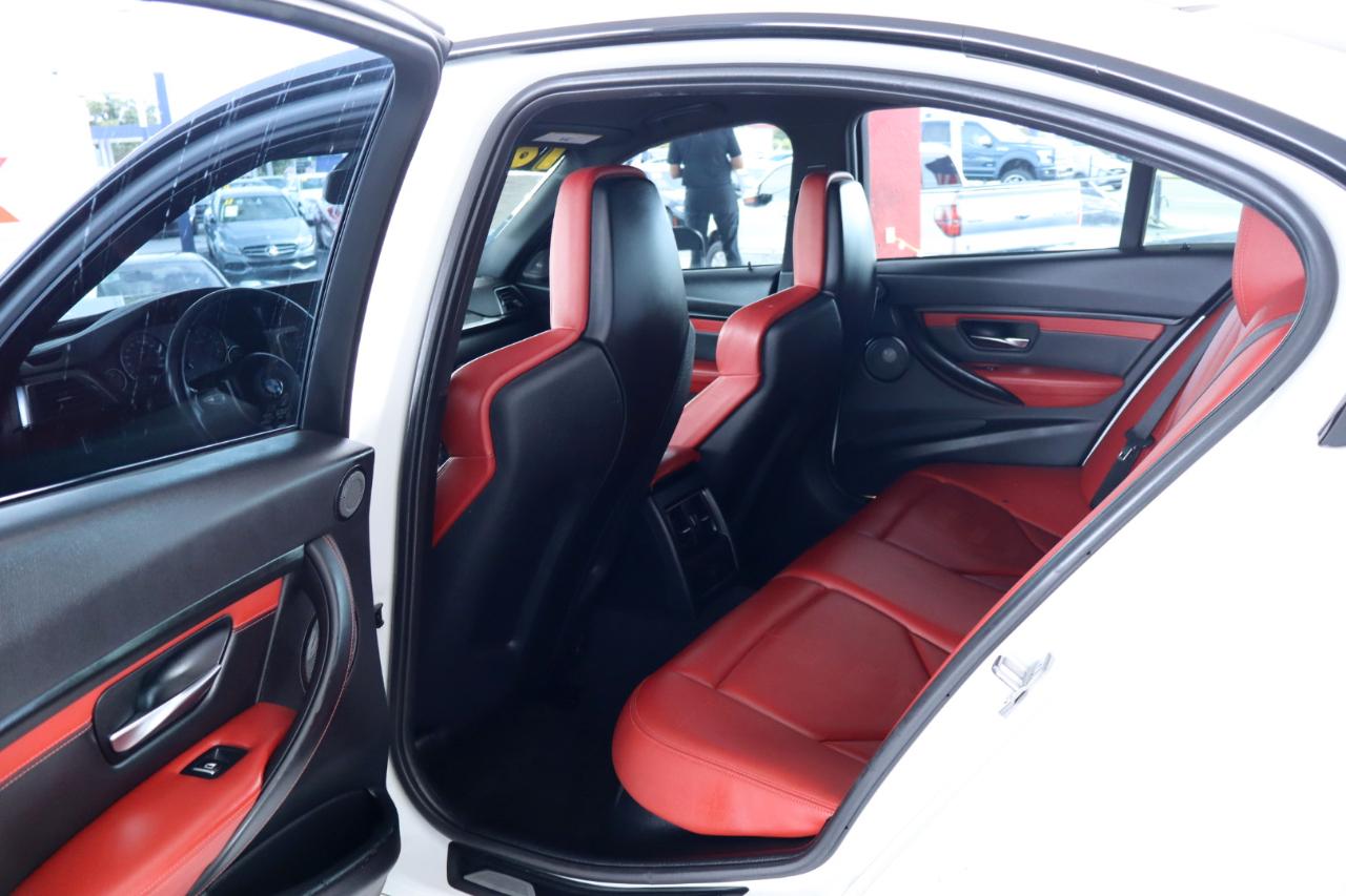 BMW M3 Sedan 2018