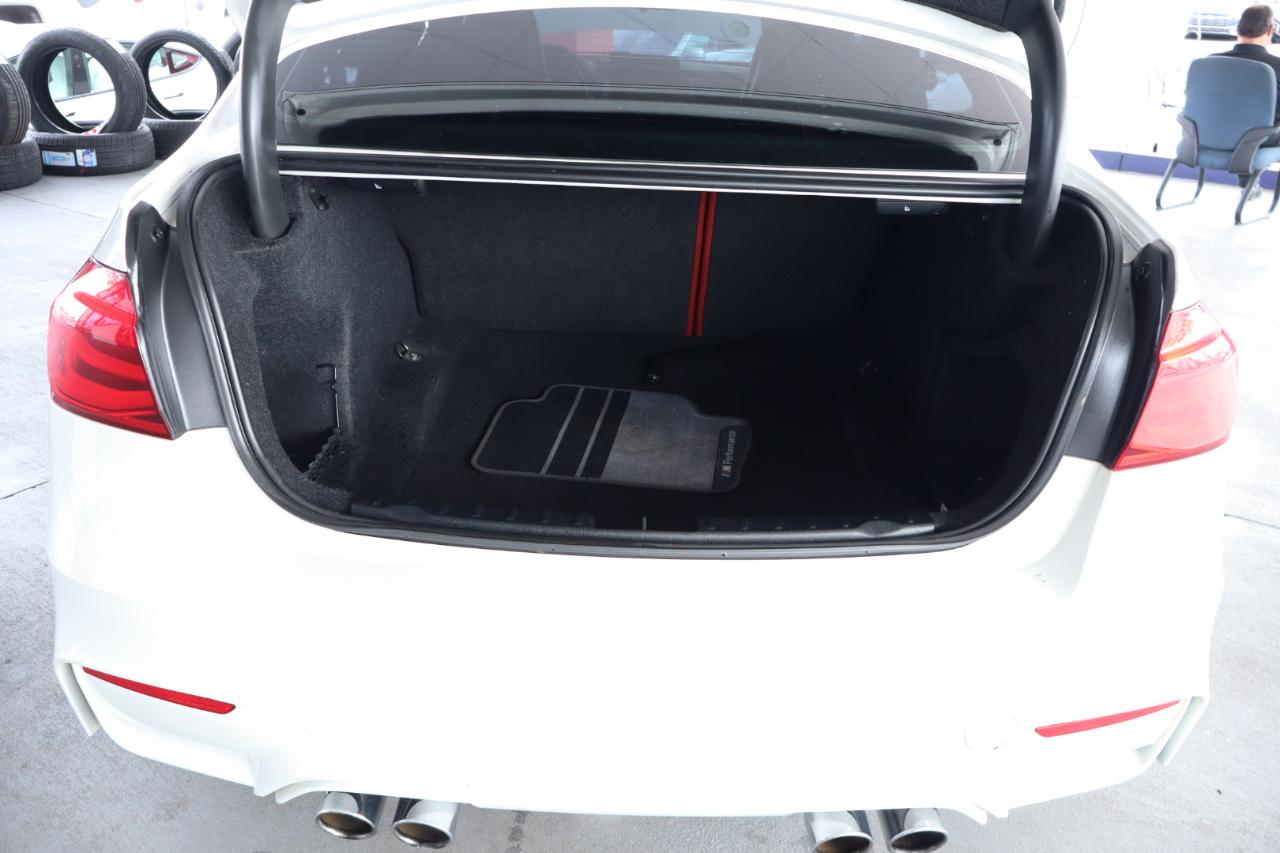 BMW M3 Sedan 2018