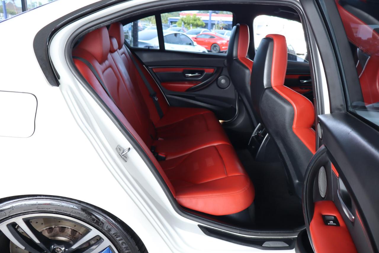 BMW M3 Sedan 2018