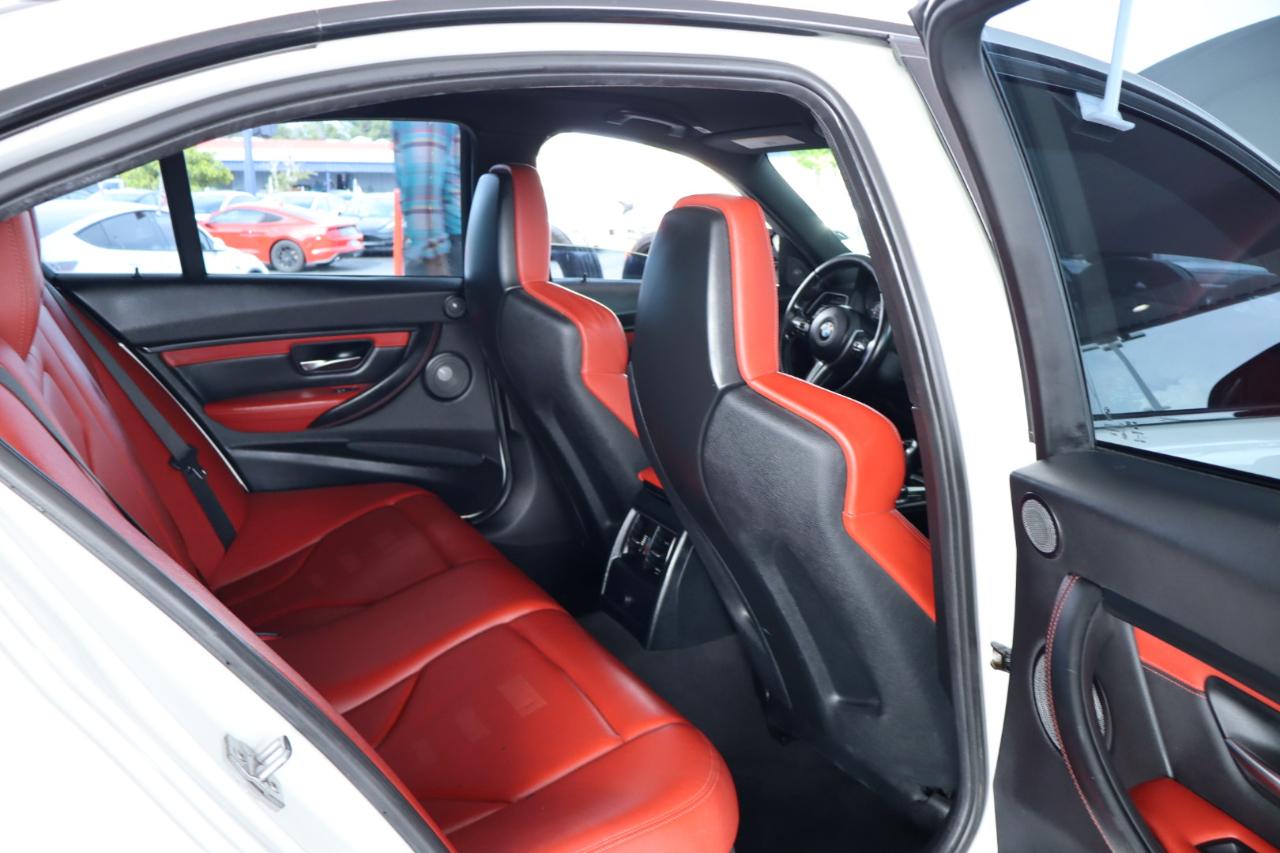 BMW M3 Sedan 2018