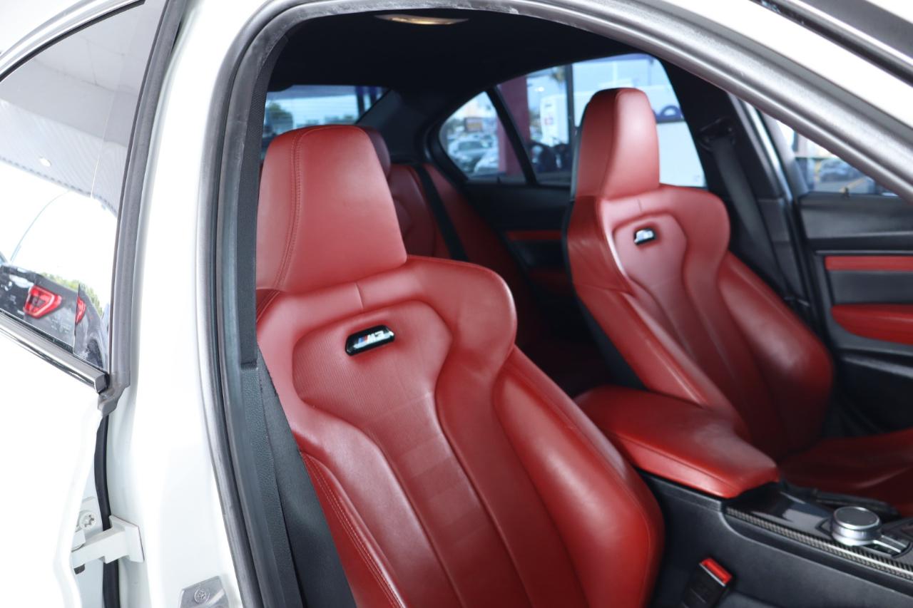 BMW M3 Sedan 2018